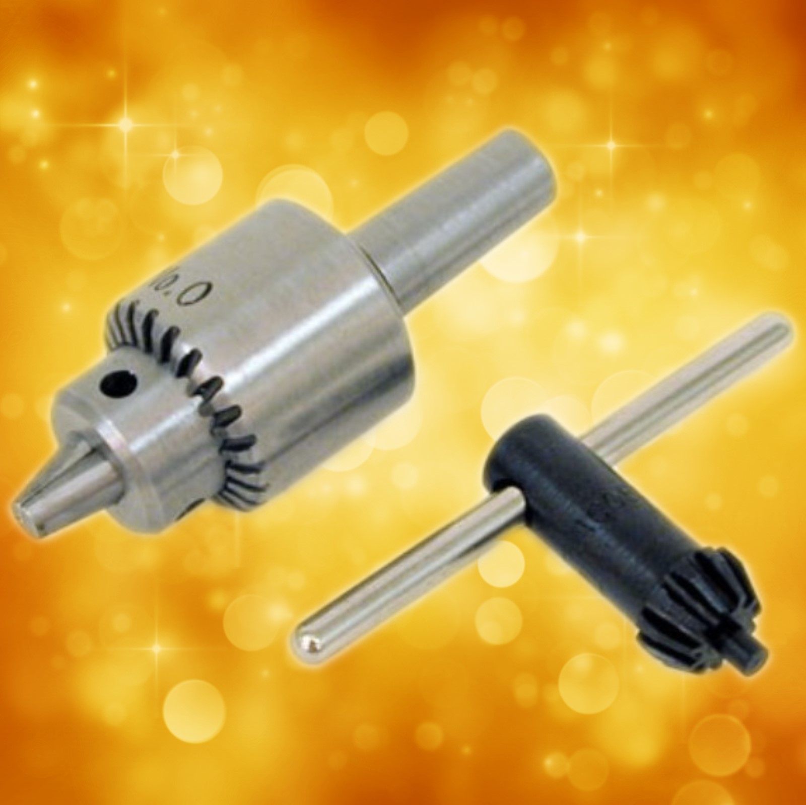 Sherline #0 Morse Drill Chuck 1015 1015